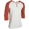 Broken Arrow Henley - 3/4-Sleeve - Men's