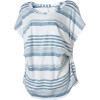 Striped Turner Top - Short-Sleeve - Women's