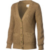 Saint Jean Solid Cardigan Sweater - Women's