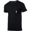 Dark Wave Surf Club Slim Fit T-Shirt - Short-Sleeve - Men's
