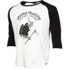 Grim Vulture T-Shirt - 3/4 Sleeve - Men's