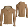 Louis Garneau Hoody Full-Zip Jersey - Long-Sleeve - Men's