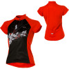 Louis Garneau Jaku Full-Zip Jersey - Short-Sleeve - Women's