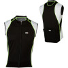 Louis Garneau Carbon Ion Jersey - Sleeveless - Men's
