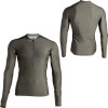 Louis Garneau 3200 Zip Neck Long Underwear Top - Men's