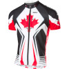 Louis Garneau Canada Team Jersey - Short-Sleeve - Men's