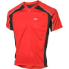 Louis Garneau Mistral 3/4 Zip Jersey 2 - Short-Sleeve - Men's