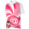 Kid Jersey - Short-Sleeve - Little Girls'