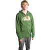 Classic Full-Zip Hooded Sweatshirt - Men's