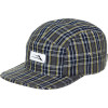 Plaid Camper Hat 