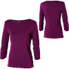 Kind T-Shirt - 3/4-Sleeve - Women's