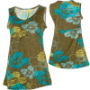 Lol&euml; Peace Sleeveless Top - Women's
