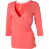 Meditation 2 Hooded Tunic - 3/4-Sleeve - Women's