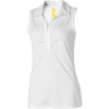 Beat Polo Top - Sleeveless - Women's