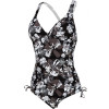 Madeira One-Piece Swimsuit - Women's