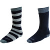 Lorpen Merino Ski Sock - 2 Pack - Kids'