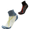 Tri-Layer Trail Light Running Sock - 2-Pack - Men's