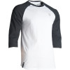 LRG Core Collection Baseball Raglan T-Shirt - Long-Sleeve - Men's