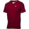 LRG Core Collection V-Neck Solid T-Shirt - Short-Sleeve - Men's