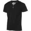 Core Collection Solid Y-Neck - Short-Sleeve - Men's
