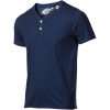 Core Collection Solid Y-Neck - Short-Sleeve - Men's