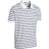 Core Collection Striped Polo Shirt - Men's