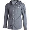 LRG Lightstorm Button-Up Hoody - Men's