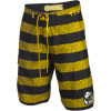 Giraffe Stripe Board Short - Men's