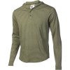 Core Collection Henley Hoodie - Men's 