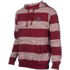 LRG Core Collection Striped Layering Pullover Hoodie - Men's 
