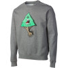 LRG Tree Mouth Crew Sweatshirt - Men's