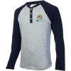 Home Vs. Away Raglan Baseball Knit T-Shirt - Long-Sleeve - Men's
