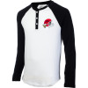 LRG Home Vs. Away Raglan Baseball Knit T-Shirt - Long-Sleeve - Men's