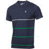 Undergrad Brad Striped Henley Shirt - Short-Sleeve - Men's