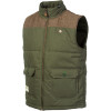 LRG Rockwood Puffy Vest - Men's 