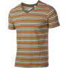 Harvest Time V-Neck Shirt - Short-Sleeve - Men's