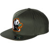 LRG Loose Panda Snap-back Hat 