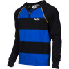 Ascend 47 Striped Henley Shirt - Long-Sleeve - Men's 