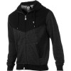 LRG Overdraft Full-Zip Hoodie - Men's 