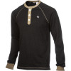LRG Grow Right Henley Shirt - Long-Sleeve - Men's 