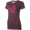 Hustle Tree T-Shirt - Short-Sleeve - Women's