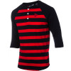 Troop Force Henley Shirt - 3/4-Sleeve - Men's