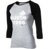 LRG Hustle Trees Baseball T-Shirt - Long-Sleeve - Women's 