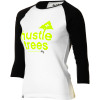 LRG Hustle Trees Baseball T-Shirt - Long-Sleeve - Women's 
