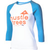LRG Hustle Trees Baseball T-Shirt - Long-Sleeve - Women's 