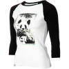 Panda Baseball T-Shirt - Long-Sleeve - Women's