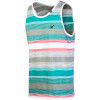 Resolutionary Camp Striped Tank Top - Men's