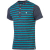 Bright Lives Henley Crew - Short-Sleeve - Men's