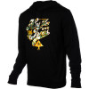 Hustle Trees Script Pullover Hoodie - Men's