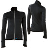 Luna Sports Clothing Wool Warm-Up Jacket - Women's